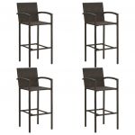 Set mobilier bar de gradina