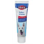 Crema pentru dinti cu gust de carne Trixie 100g