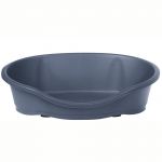 Culcus pentru caini de talie mare Imac Dido Albastru 80cm