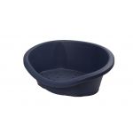 Culcus pentru caini de talie mare Imac Dido Albastru 95cm