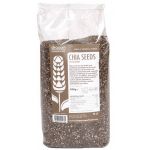 Seminte de chia raw eco-bio 500g - Dragon Superfoods
