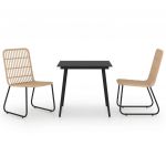 Set mobilier de exterior