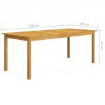 Set mobilier de gradina