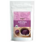 Aronia pudra raw eco-bio 200g - Dragon Superfoods