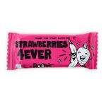 Baton Strawberries 4ever raw eco-bio 30g - ROO BAR