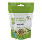 Boabe de ovaz pt. germinat eco-bio 200g - Germline