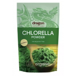 Chlorella pulbere eco-bio 200g - Dragon Superfoods