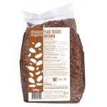 Seminte de in maro eco-bio 250g - Dragon Superfoods