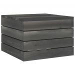 Set mobilier gradina din paleti cu perne