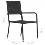 Set mobilier de gradina