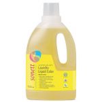 Detergent ecologic lichid pt. rufe colorate 1.5L - Sonett