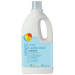 Detergent ecologic pt. rufe albe si colorate, neutru 2L - Sonett