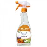 Solutie ecologica de curatare a geamurilor 500ml - SODASAN
