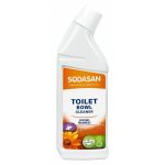 Solutie ecologica pentru toaleta 750ml - SODASAN