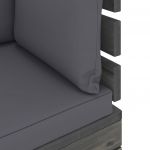 Set mobilier de gradina din paleti