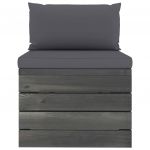 Set mobilier de gradina din paleti