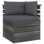 Set mobilier de gradina din paleti