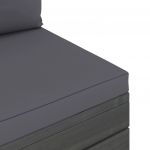 Set mobilier de gradina din paleti