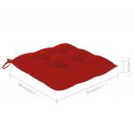 Scaune gradina cu perne