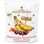 Cereale pt. mic dejun cu banane si cirese eco-bio 125g - Erdbar