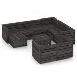 Set mobilier de gradina