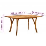 Set mobilier de gradina