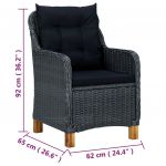 Set mobilier de gradina