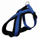 Ham albastru pentru caini Trixie Premium 30-40 cm