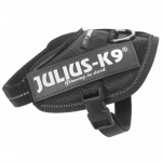 Ham pentru caini Julius K9 IDC Power Mini Negru 4-7 kg
