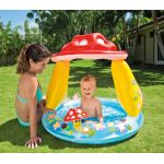 Piscina gonflabila ciupercuta 102 cm
