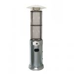 Incalzitor terasa exterior gaz Myria, MY4324, tub Quartz, aprindere piezoelectrica, 41000BTU, regulator gaz