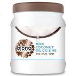 Ulei de cocos dezodorizat pentru gatit eco-bio 800g - Biona