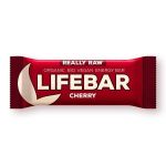 Baton cu cirese raw eco-bio 47g - Lifebar