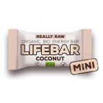 Baton cu nuca de cocos raw eco-bio 25g - Lifebar