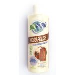 Crema hipoalergena pentru curatarea si intretinerea lemnului eco-bio 200ml - Biopuro