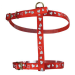 Ham reflectorizant Zolux Reg M 438382R Rosu