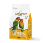 Hrana pentru agapornisi Wellness 850g