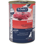 Hrana pentru caini Dr. Clauder's Selected Meat Vita 400g