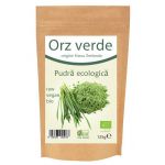 Orz verde pulbere eco-bio NZ 125g - Obio