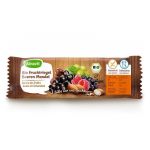 Baton din fructe cu migdale, stafide si curmale - eco-bio 40g - Alnavit