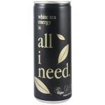 Bautura energizanta din ceai alb - eco-bio 250ml - All I Need