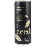 Bautura energizanta din ceai alb - eco-bio 250ml - All I Need