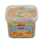 Hrana pentru pesti ENJOY FULGI PESTI AURII 26G - 225ML