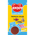 Hrana pentru pesti Enjoy Tropical Color Granule 250ml