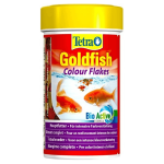 Hrana pentru pesti Tetra Goldfish Color Colour Flakes 100ml