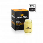 Laptisor de matca pur 100g - Albeena