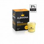Laptisor de matca pur 50g - Albeena