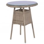 Set bistro cu perne