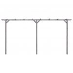 Pergola de gradina