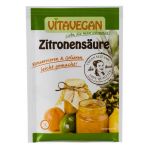 Acid citric, 10g - Biovegan
